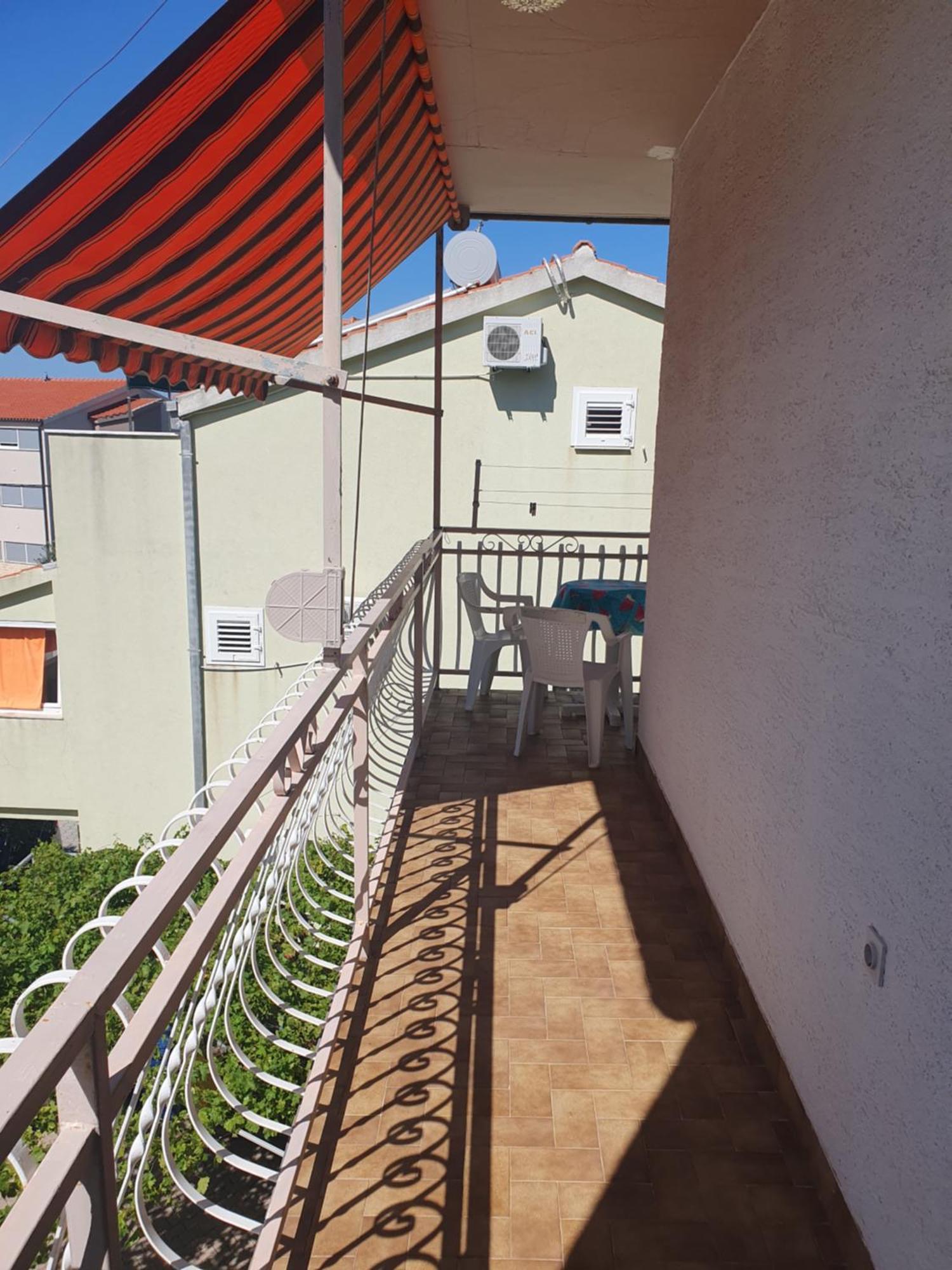 Apartmani Miljak Omiš Quarto foto
