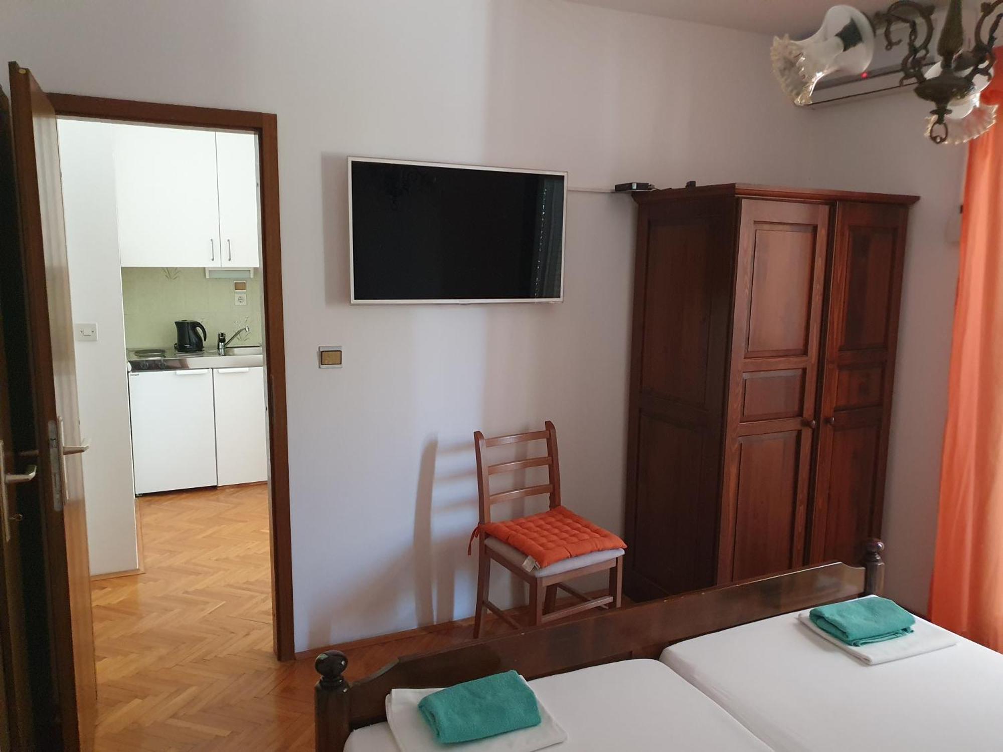 Apartmani Miljak Omiš Quarto foto