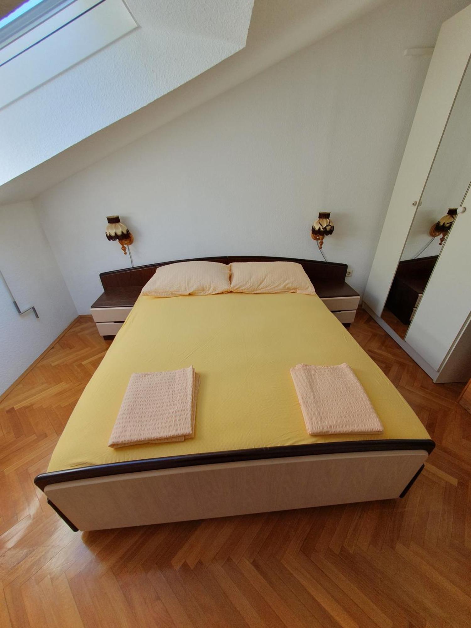 Apartmani Miljak Omiš Quarto foto